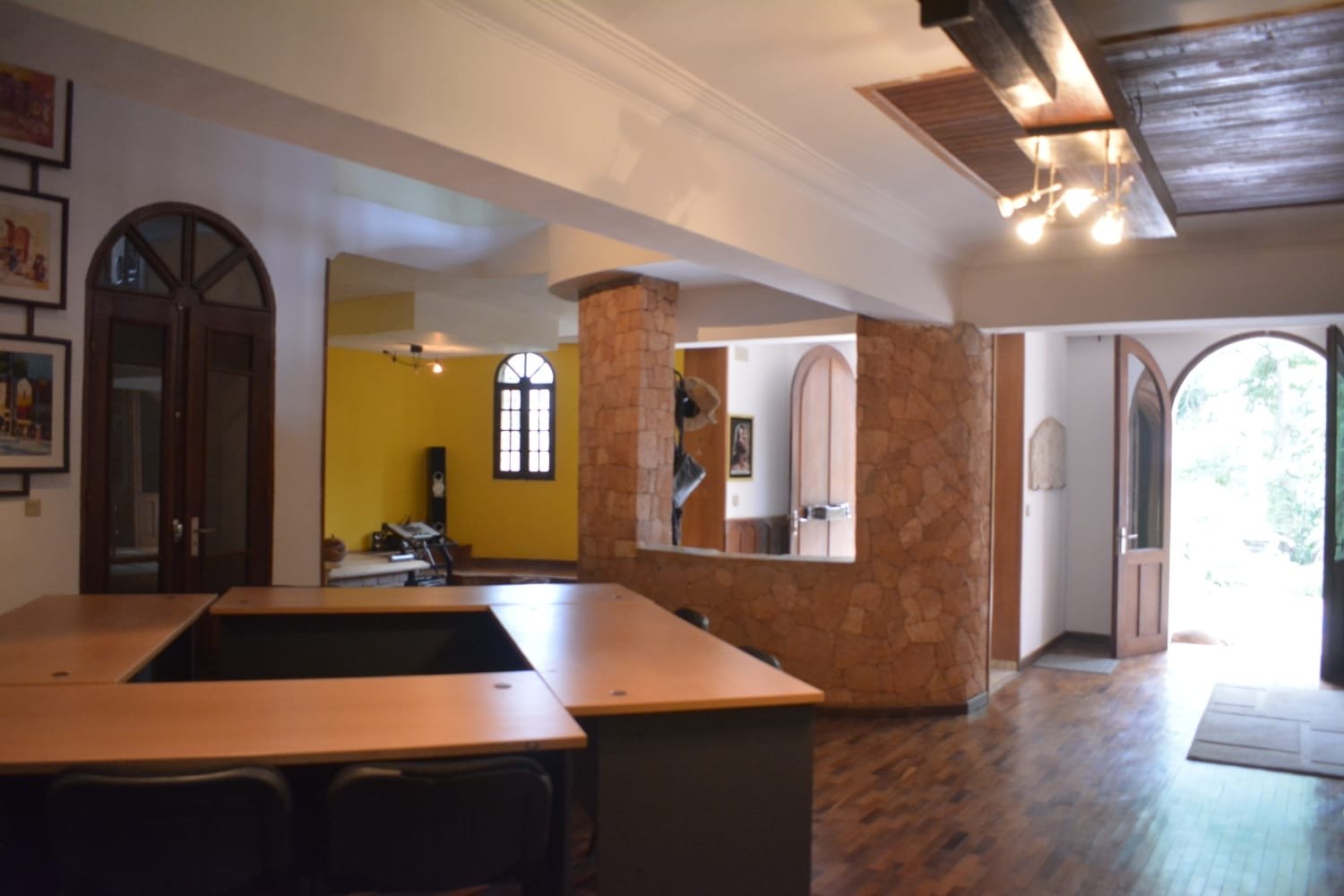 Salle de réunion