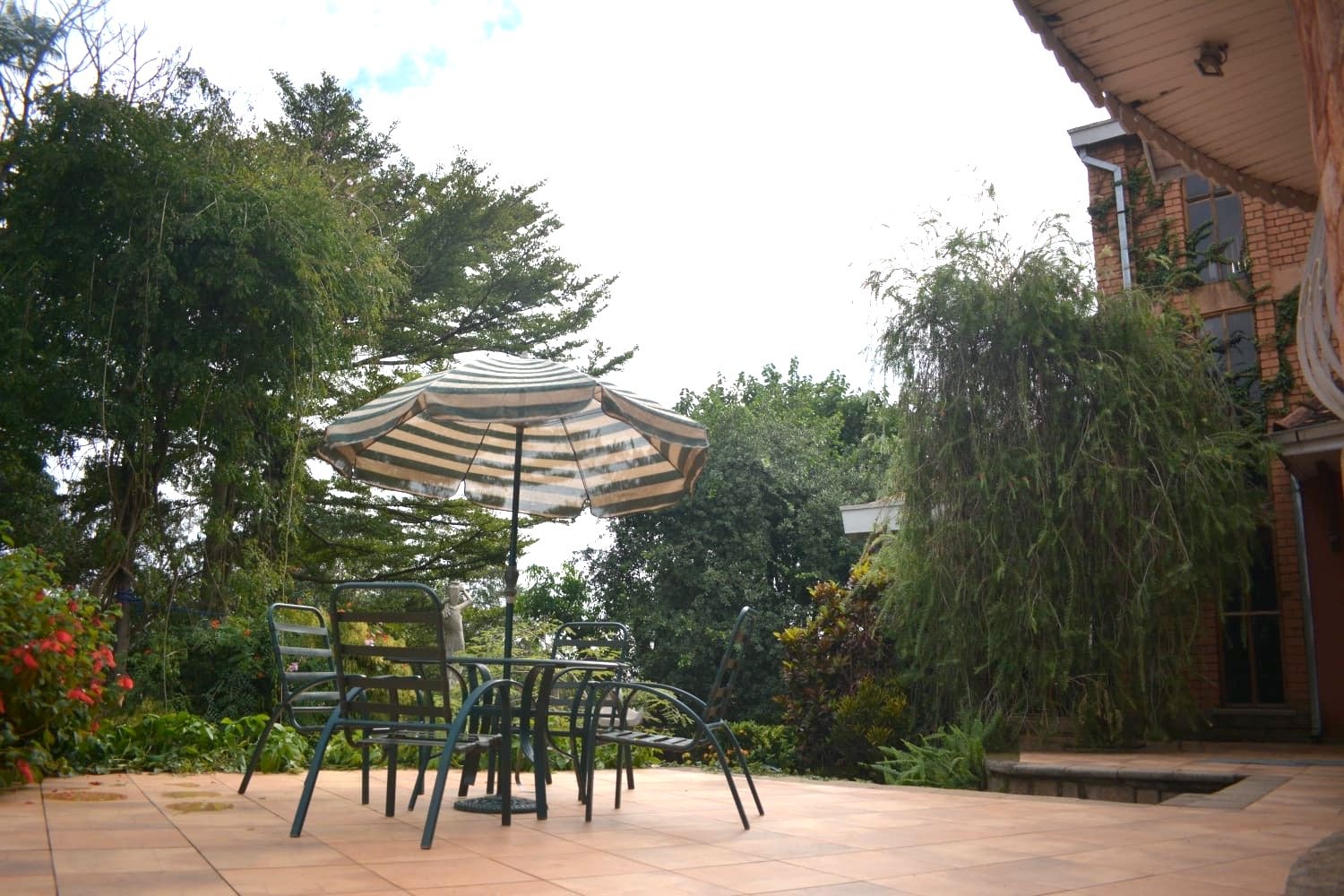 Vue d'Antananarivo