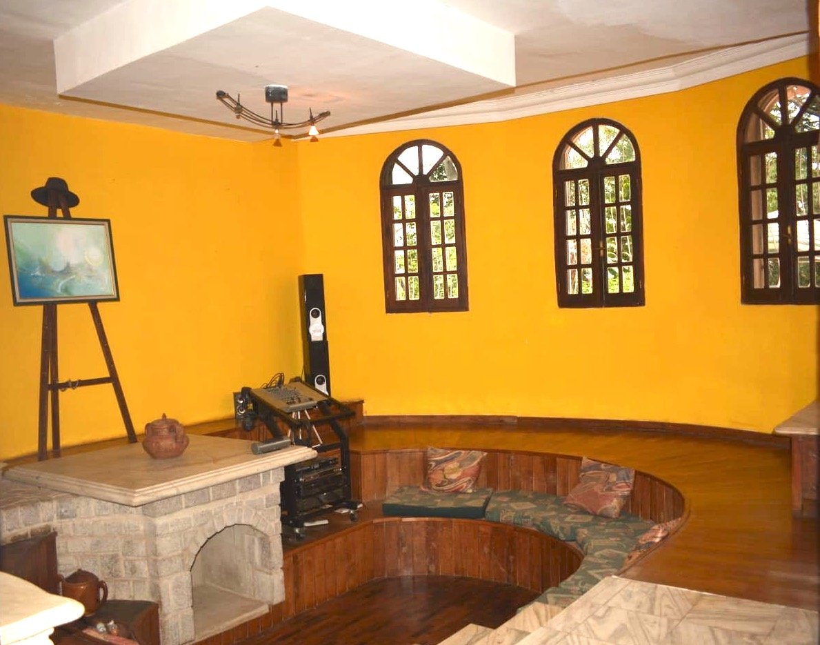 Chambre d'hôtel
